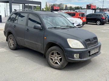 Авто Chery Tiggo 2008 № 8831956