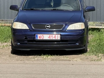 Авто Opel Astra 1999 № 8831957