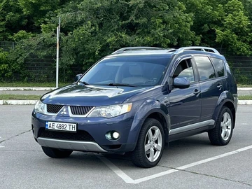 Авто Mitsubishi Outlander 2008 № 8831958