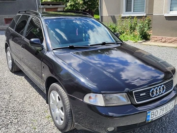 Авто Audi A4 1997 № 8831961