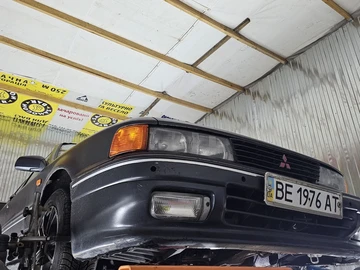 Авто Mitsubishi Galant 1991 № 8831962