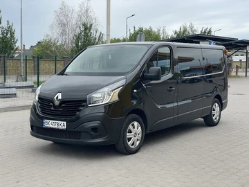 Авто Renault Trafic 2016 № 8831965