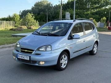 Авто Chevrolet Tacuma 2006 № 8831966