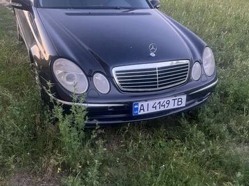 Авто Mercedes E Серия 2003 № 8831969