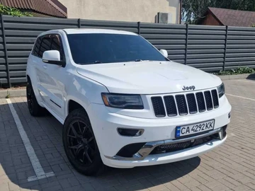 Авто Jeep Grand Cherokee 2015 № 8831971