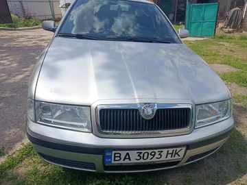 Авто Skoda Octavia 2003 № 8831972
