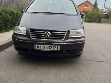 Авто Volkswagen Sharan 2006 № 8831973