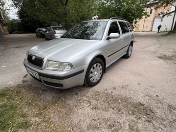 Авто Skoda Octavia 2003 № 8831974