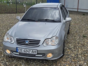 Авто Geely Ck 2011 № 8831975