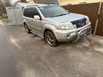 Авто Nissan X-Trail 2003 № 8831976