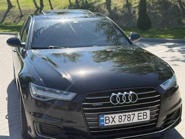 Авто Audi A6 2016 № 8831980