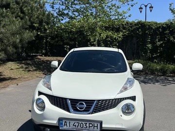 Авто Nissan Juke 2011 № 8831981
