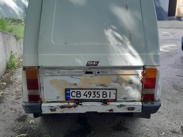 Авто ЗАЗ Таврия 2007 № 8831985