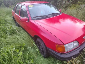 Авто Ford Sierra 1989 № 8831986