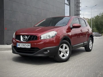 Авто Nissan Qashqai 2013 № 8831987