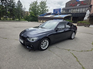 Авто BMW 3 Серия 2016 № 8831988