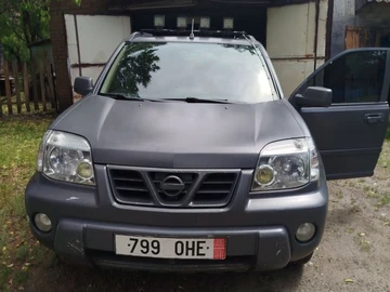 Авто Nissan X-Trail 2006 № 8831989