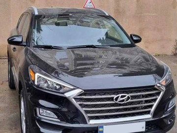 Авто Hyundai Tucson 2019 № 8831990