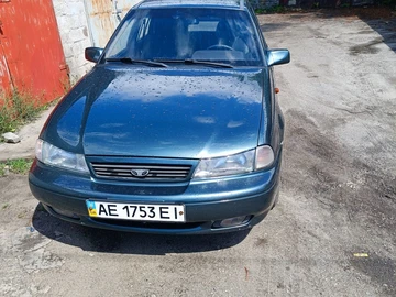 Авто Daewoo Nexia 1995 № 8831992