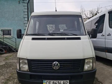 Авто Volkswagen Lt 2005 № 8831993