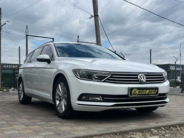 Авто Volkswagen Passat Sedan 2016 № 8831995