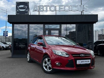 Авто Ford Focus 2013 № 8831996