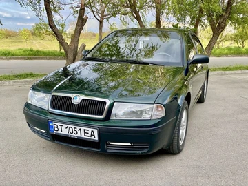 Авто Skoda Octavia 2002 № 8831998