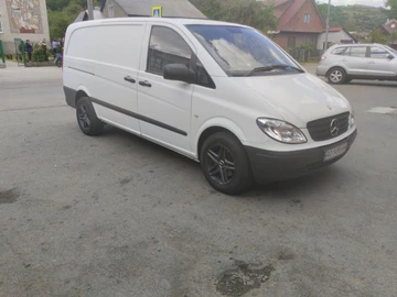 Авто Mercedes Vito 2010 № 8831999