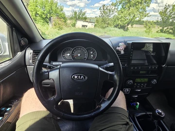 Авто KIA Sorento 2006 № 8832002