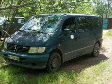 Авто Mercedes Vito 2000 № 8832003