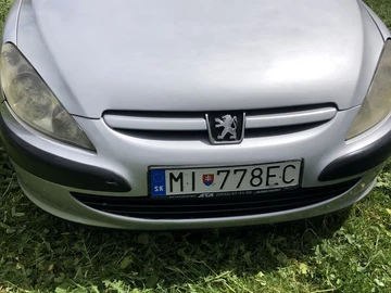 Авто Peugeot 307 2002 № 8832008