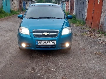 Авто Chevrolet Aveo 2009 № 8832009
