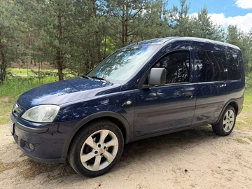 Авто Opel Combo 2008 № 8832011