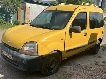 Авто Renault Kangoo Passenger 1999 № 8832016