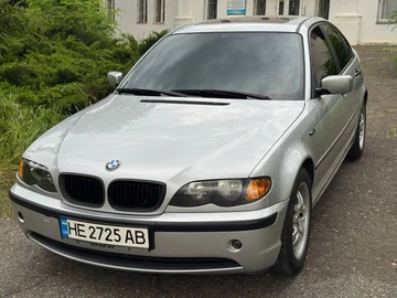 Авто BMW 3 Серия 2002 № 8832020