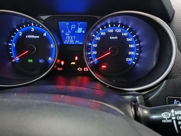 Авто Hyundai Ix35 2010 № 8832022