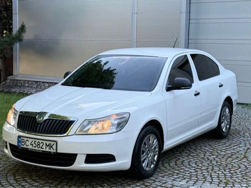 Авто Skoda Octavia 2011 № 8832023