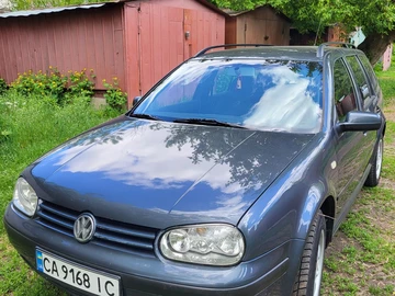 Авто Volkswagen Golf 1999 № 8832025