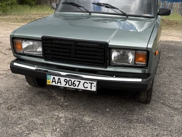 Авто ВАЗ 2107 2007 № 8832046
