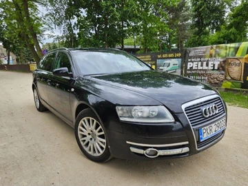 Авто Audi A6 2007 № 8832047