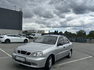 Авто Daewoo Lanos Sens  2005 № 8832050