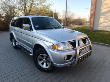 Авто Mitsubishi Pajero Sport 2005 № 8832055