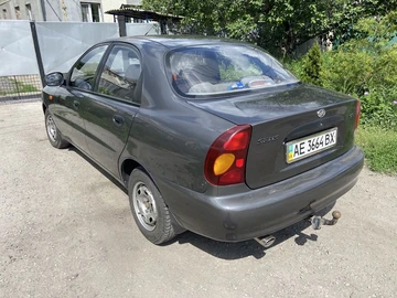 Авто Daewoo Sens 2011 № 8832056