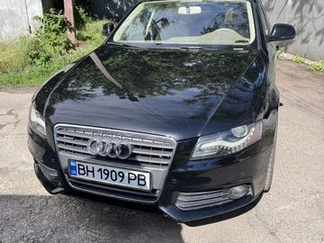 Авто Audi A4 2009 № 8832060