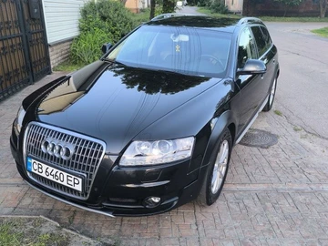 Авто Audi A6 Allroad 2009 № 8832062