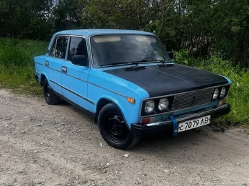 Авто ВАЗ 2106 1990 № 8832063