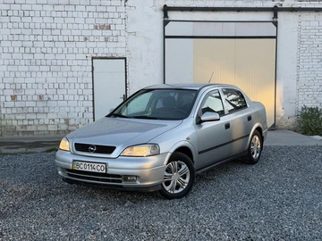 Авто Opel Astra 2000 № 8832064