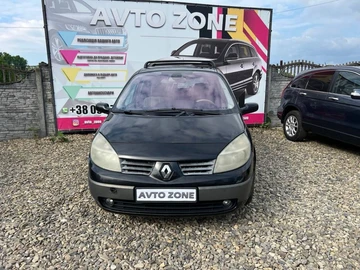 Авто Renault Grand Scenic 2004 № 8832067