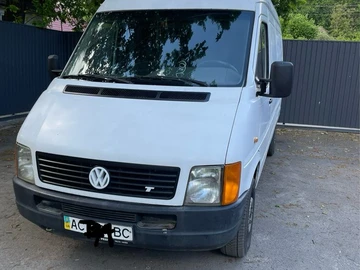 Авто Volkswagen Lt 1998 № 8832070