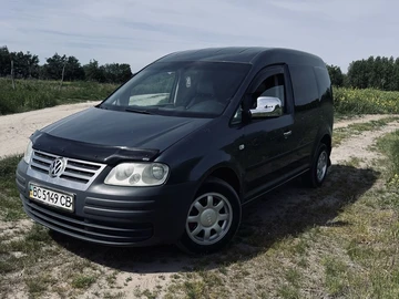 Авто Volkswagen Caddy 2006 № 8832072